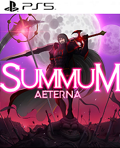 Summum Aeterna PS5 Mídia Digital