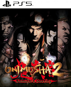 Onimusha 2: Samurai's Destiny PS5 Mídia Digital