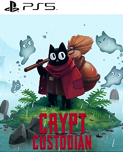 Crypt Custodian PS5 Mídia Digital