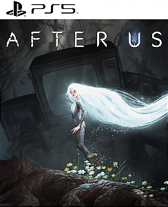 After Us PS5 Mídia Digital