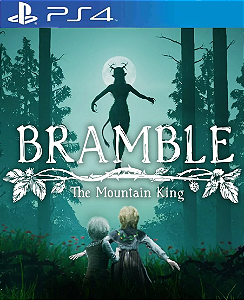 Bramble: The Mountain King PS4 Mídia Digital