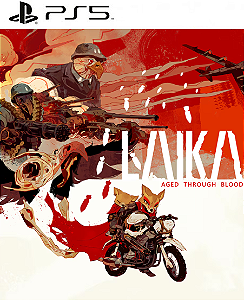 Laika: Aged Through Blood PS5 Mídia Digital