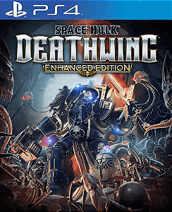 Space Hulk: Deathwing - Enhanced Edition PS4 Mídia DIgital