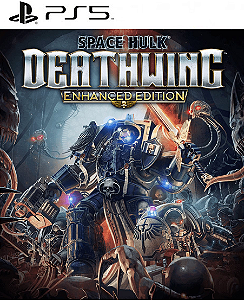 Space Hulk: Deathwing - Enhanced Edition PS5 Mídia DIgital
