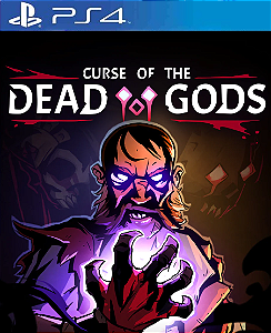 Curse of the Dead Gods PS4 Mídia Digital