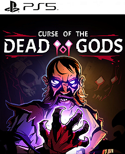 Curse of the Dead Gods PS5 Mídia Digital