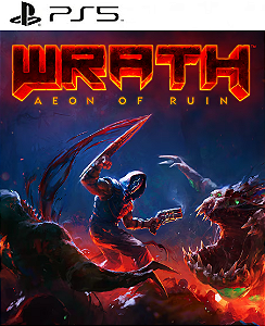 Wrath: Aeon of Ruin PS5 Mídia Digital