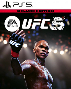 UFC 5 Edição Deluxe Mídia Digital