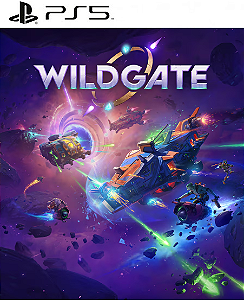 Wildgate PS5 Mídia Digital