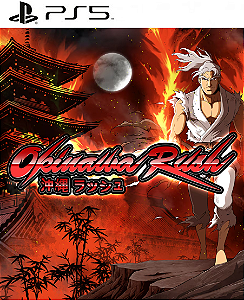 Okinawa Rush PS5 Mídia Digital