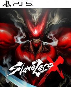 Slave Zero X PS5 Mídia Digital
