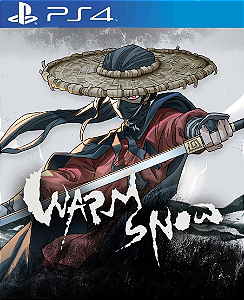 Warm Snow PS4 Mídia Digital
