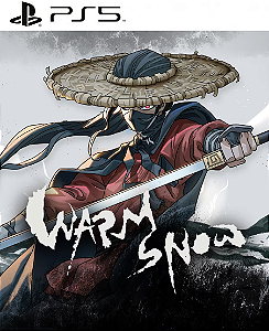 Warm Snow PS5 Mídia Digital