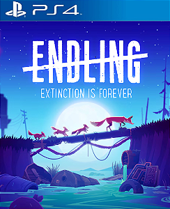 Endling - Extinction is Forever PS4 Mídia Digital
