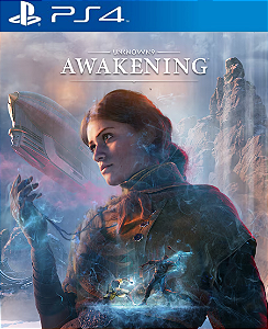 Unknown 9: Awakening PS4 Mídia DIgital