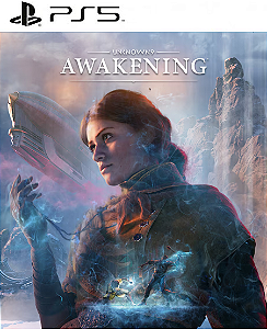 Unknown 9: Awakening PS5 Mídia DIgital