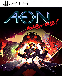 Aeon Must Die! PS5 Mídia Digital