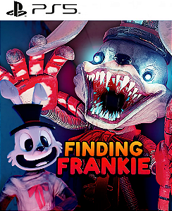 Finding Frankie PS5 Mídia Digital