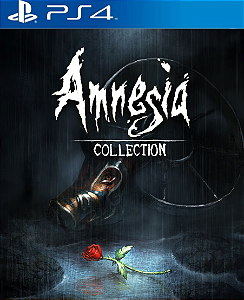 Amnesia: Collection PS4 Mídia Digital