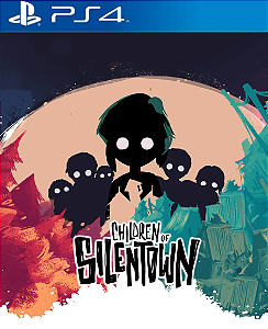 Children of Silentown PS4 Mídia Digital