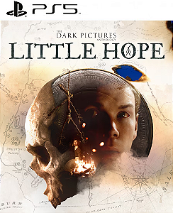 The Dark Pictures Anthology: Little Hope PS5 Mídia Digital