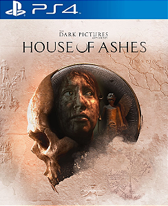 The Dark Pictures Anthology: House of Ashes PS4 Mídia Digital