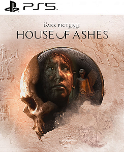 The Dark Pictures Anthology: House of Ashes PS5 Mídia Digital