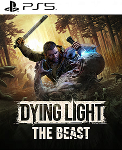 Dying Light: The Beast PS5 Mídia Digital