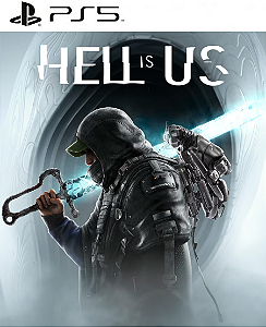 Hell is Us PS5 Mídia Digital