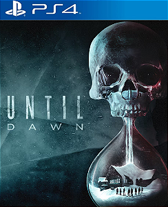 Until Dawn™ 2015 PS4 Mídia Digital