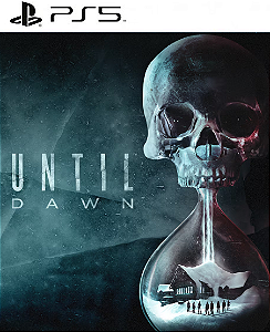 Until Dawn™ 2015 PS5 Mídia Digital