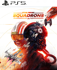 STAR WARS™: Squadrons PS5 Mídia Digital