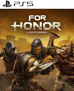FOR HONOR PS5 Mídia Digital