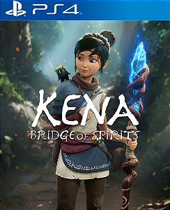 Kena: Bridge of Spirits PS4 Mídia DIgital