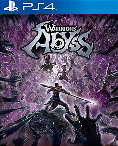 WARRIORS: Abyss PS4 Mídia Digital