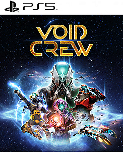 Void Crew PS5 Mídia Digital