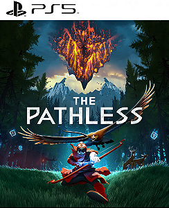 The Pathless PS5 Mídia Digital