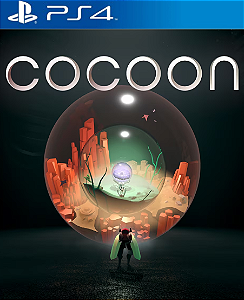 COCOON PS4 Mídia Digital