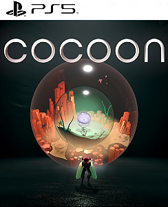 COCOON PS5 Mídia Digital