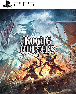 Rogue Waters PS5 Mídia Digital