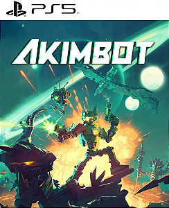 Akimbot PS5 Mídia Digital