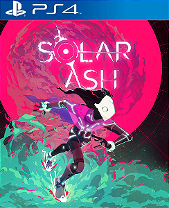 Solar Ash PS4 Mídia Digital