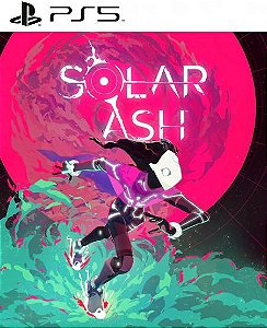 Solar Ash PS5 Mídia Digital