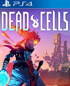 Dead Cells PS4 Mídia Digital