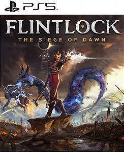 Flintlock: The Siege of Dawn PS5 Mídia Digital