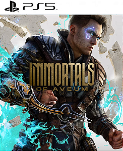 Immortals of Aveum™ PS5 Mídia Digital