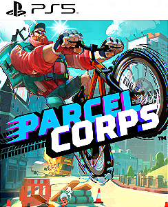 Parcel Corps PS5 Mídia DIgital
