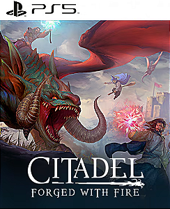 Citadel: Forged with Fire PS5 Mídia Digital
