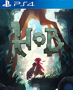 Hob PS4 Midia Digital