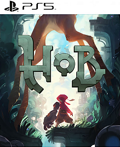 Hob PS5 Midia Digital